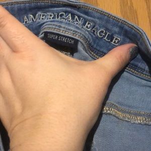 American Eagle jeans